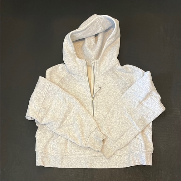 lululemon athletica Scuba Quarter-Zip Hoodie - Picture 1 of 1